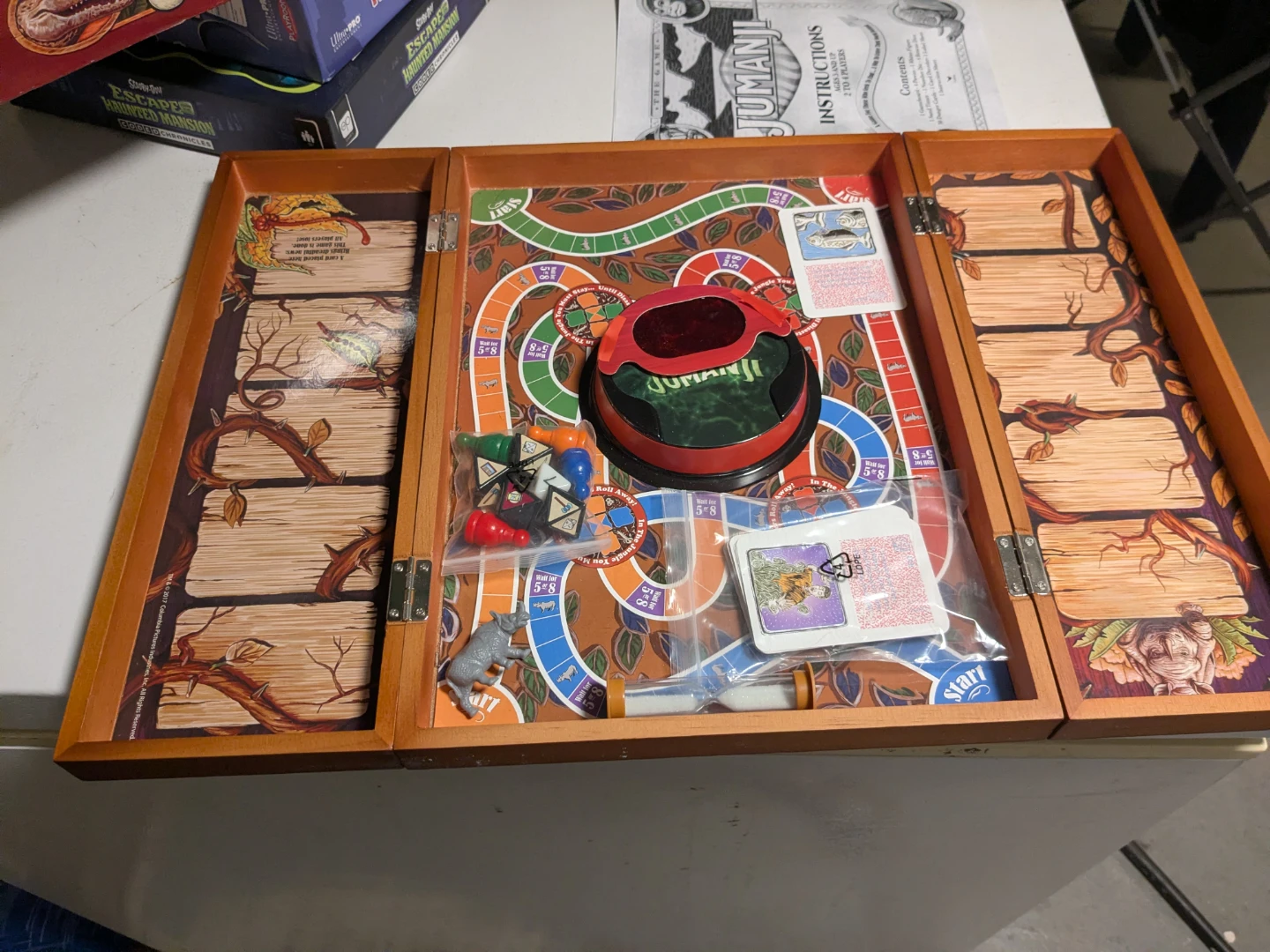 Jumanji The Game - photo 2