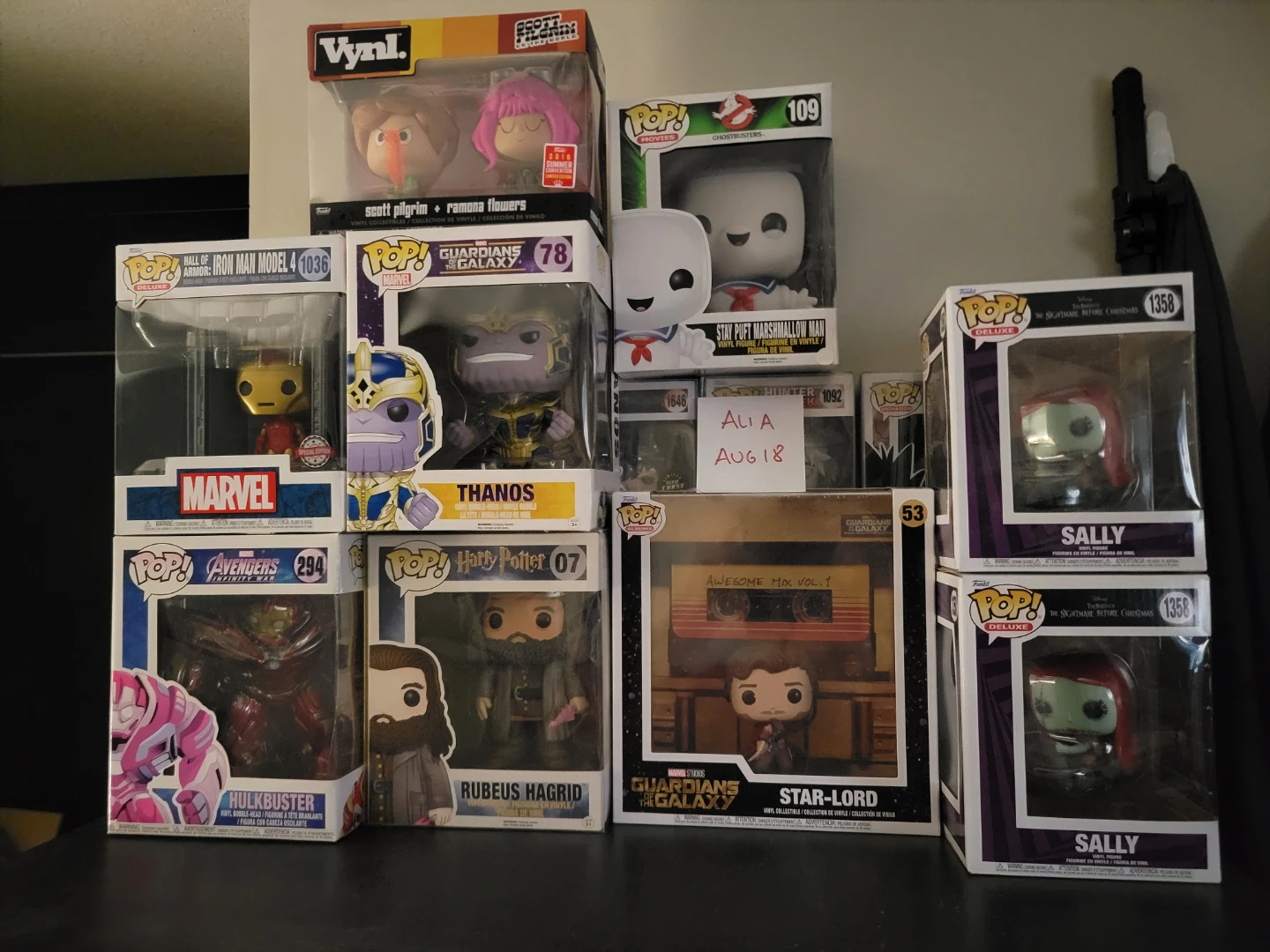 Funko Pop! Vinyl Figures - Assorted Characters - photo 3