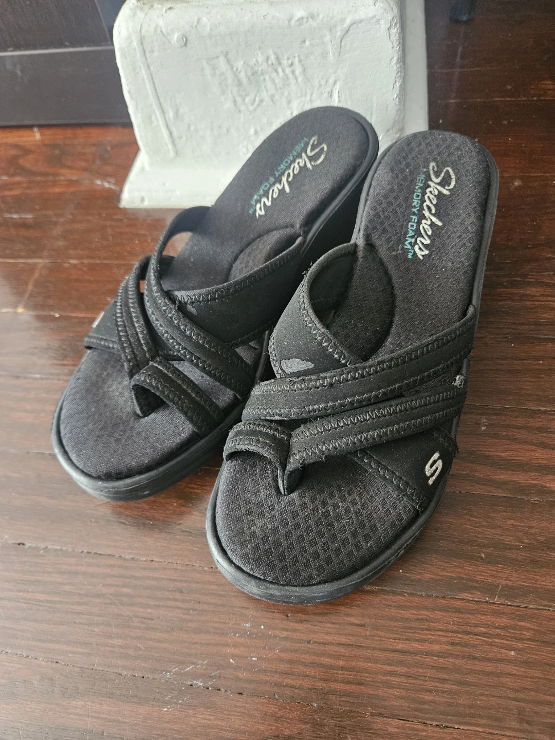 Sketchers Sandals size 7