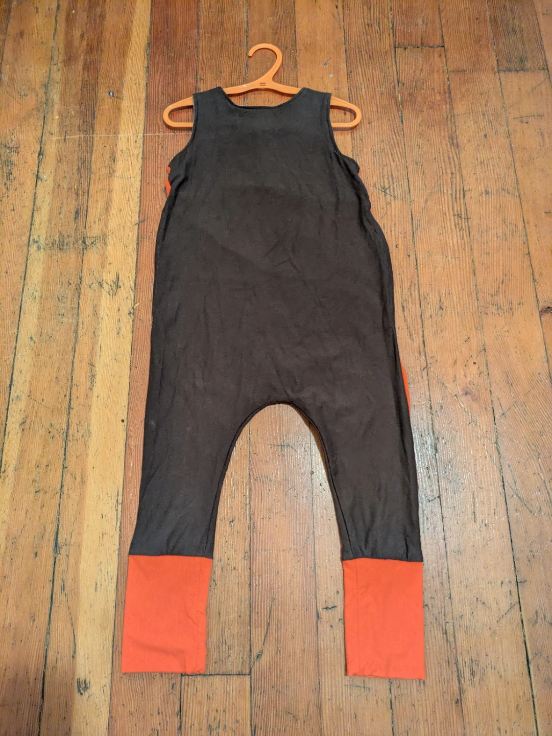 One of a Kind BC Lions Romper - photo 2