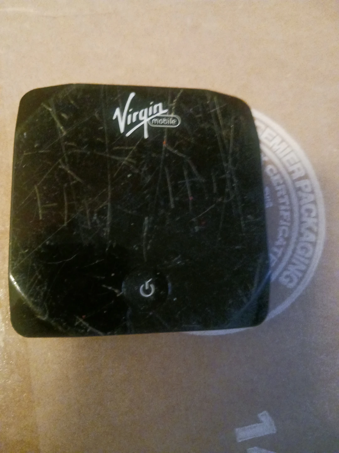 Virgin Mobile Hotspot