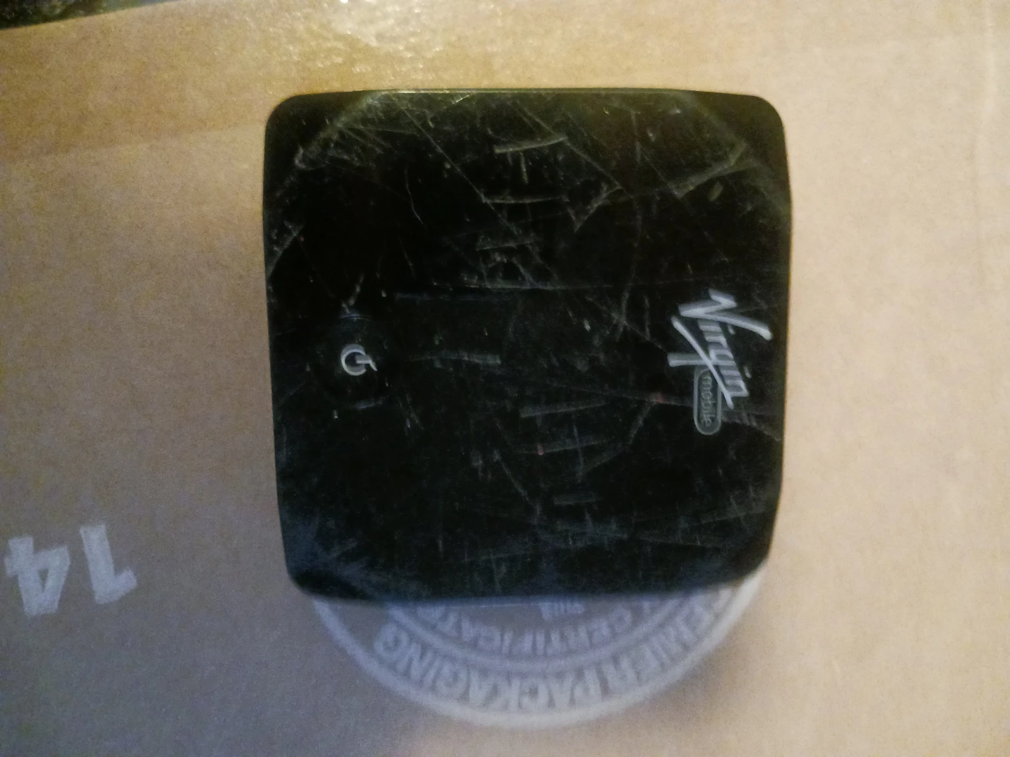 Virgin Mobile Hotspot - photo 2