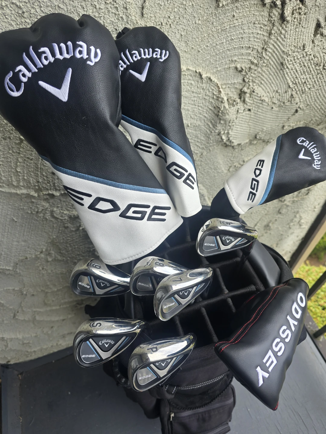 Golf clubs - photo 2