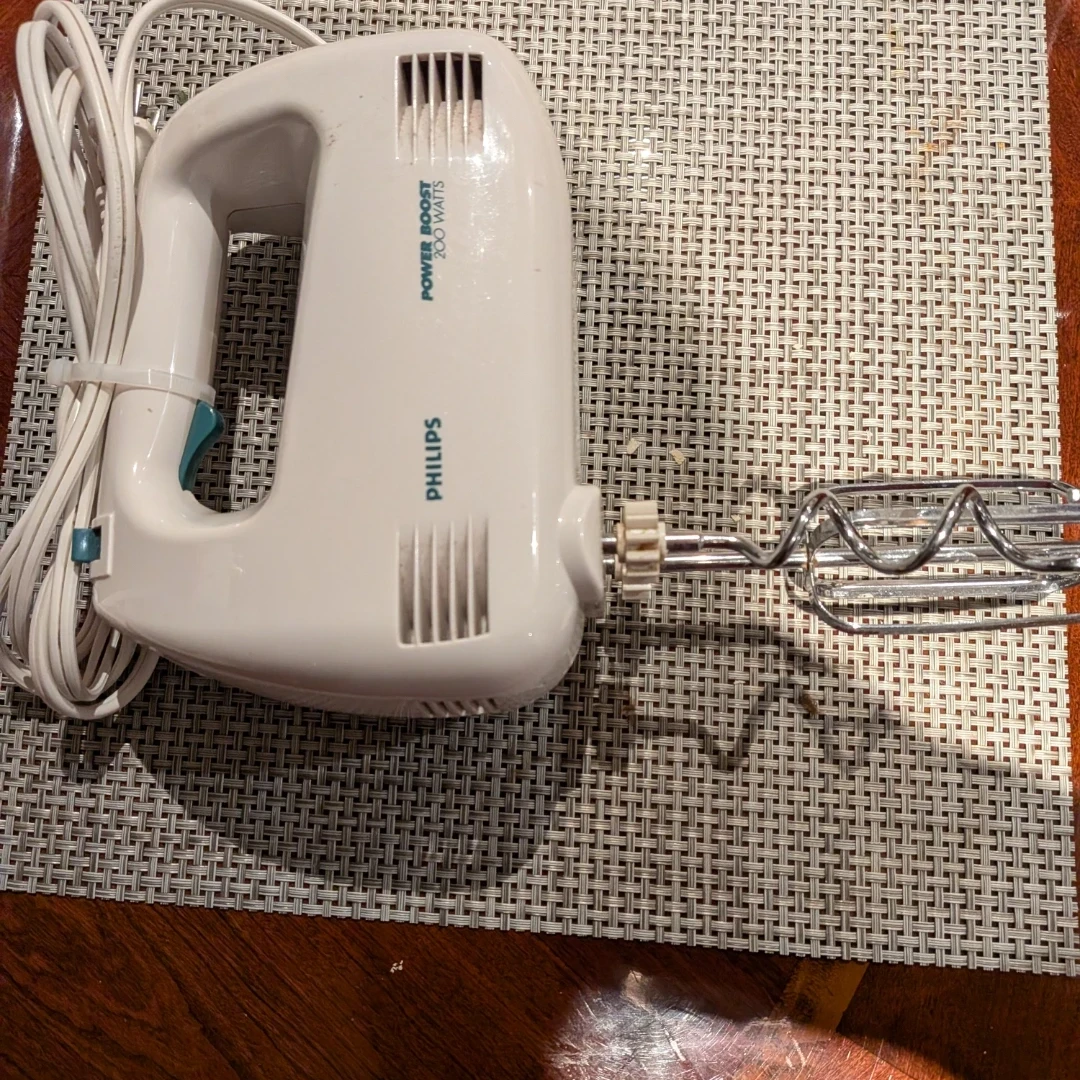 Kitchen gadgets.