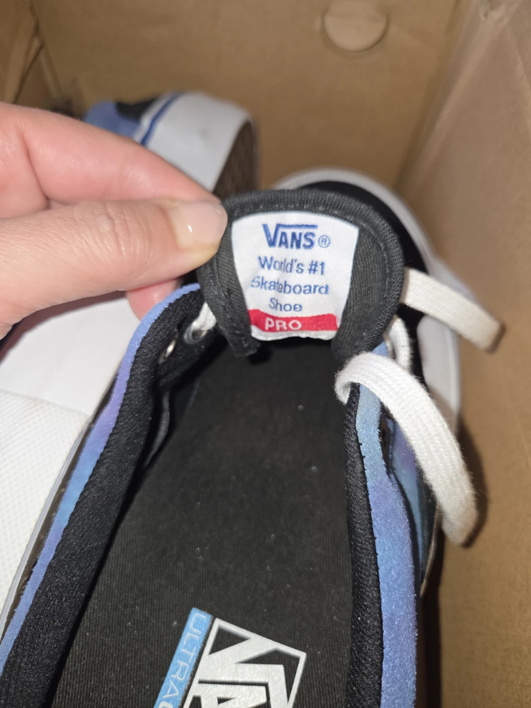 Vans Pro Skate Shoes - photo 5