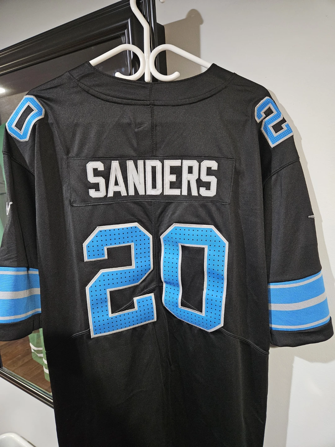 NEW XXXL NFL Detroit Lions Barry Sanders Jersey - photo 2