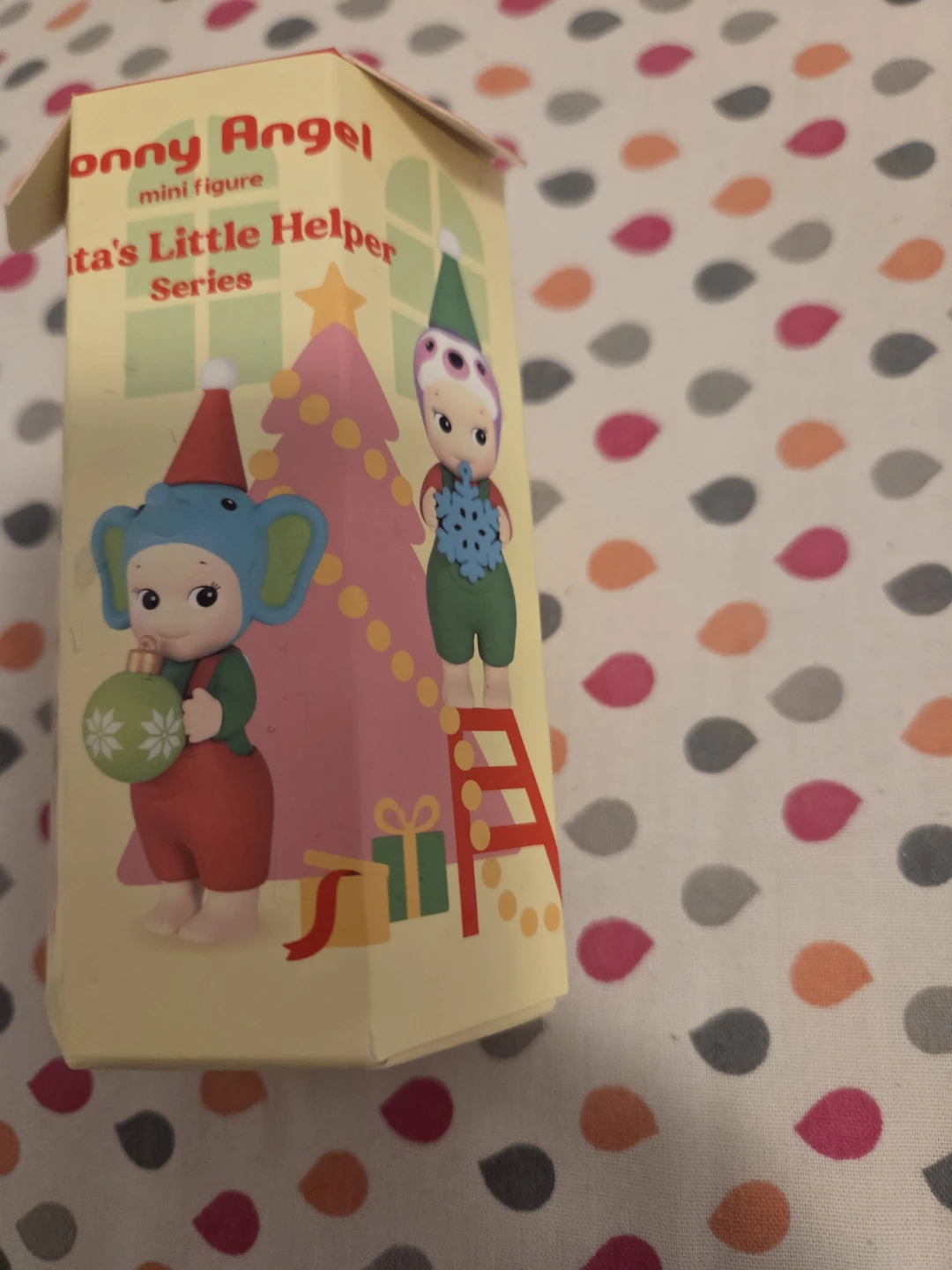 Sonny Angel mini figure - Santa's Little Helper Series - photo 4