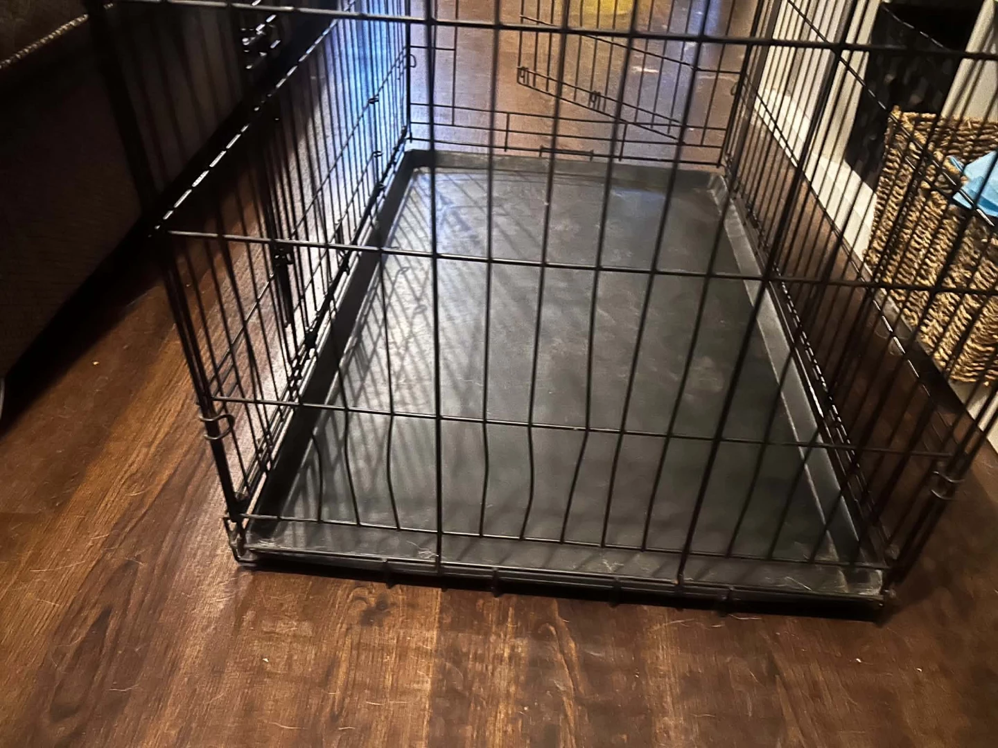 Precision Pet Products Dog Crate - photo 2