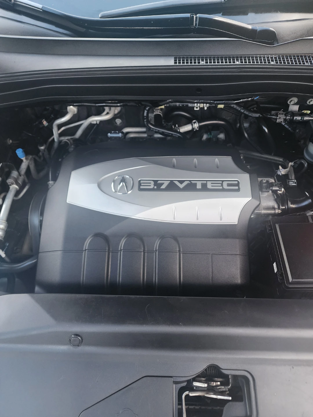 Black Acura MDX SH-AWD - photo 5