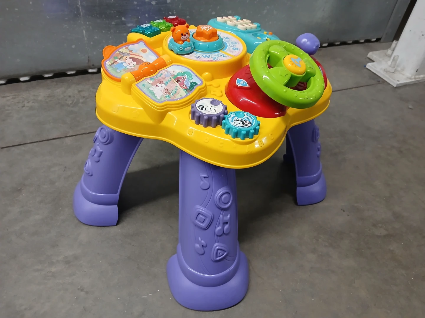 VTech Magic Star Learning Table for toddlers - photo 2