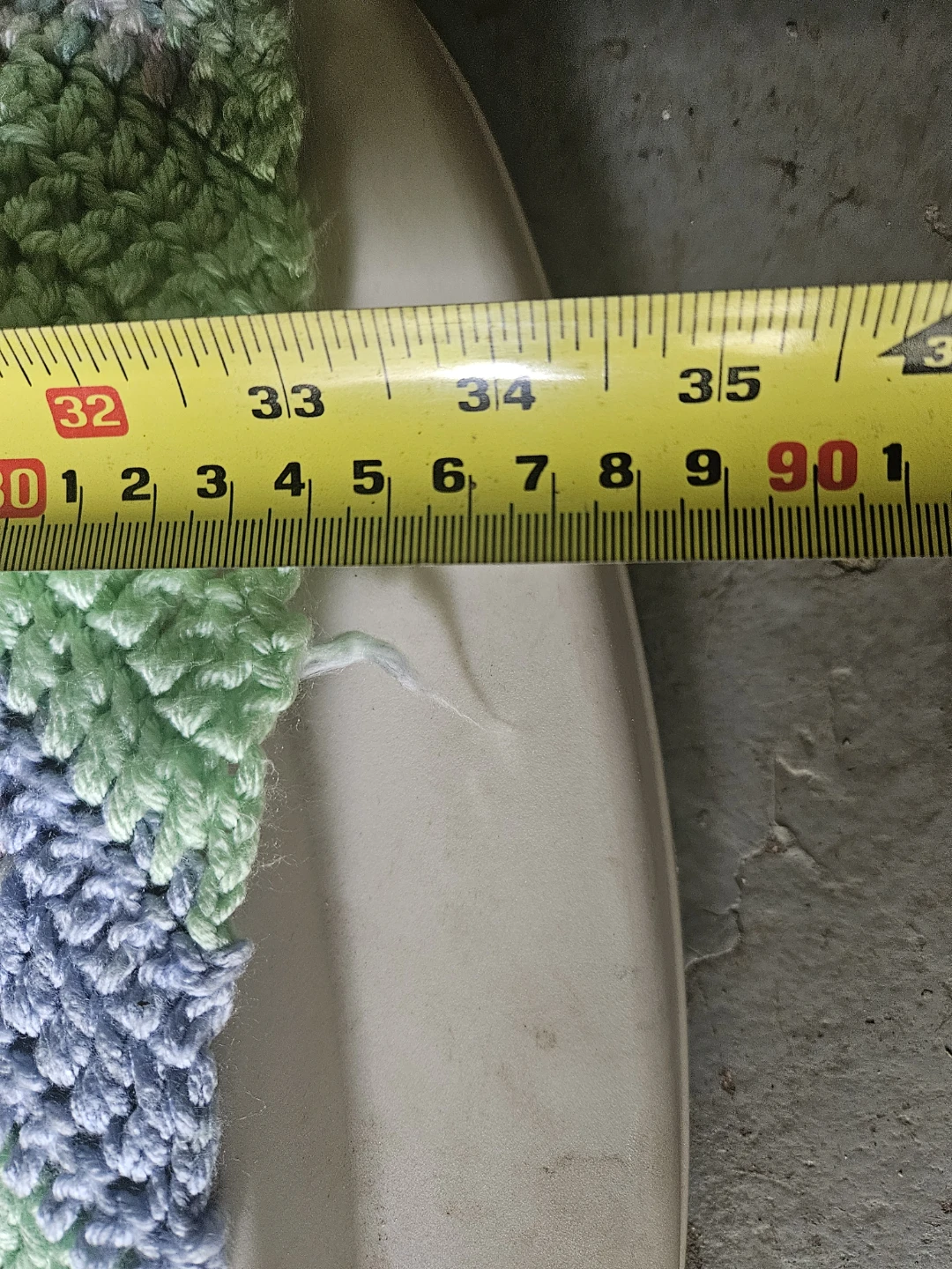 Handmade Crochet Baby Blanket - photo 5