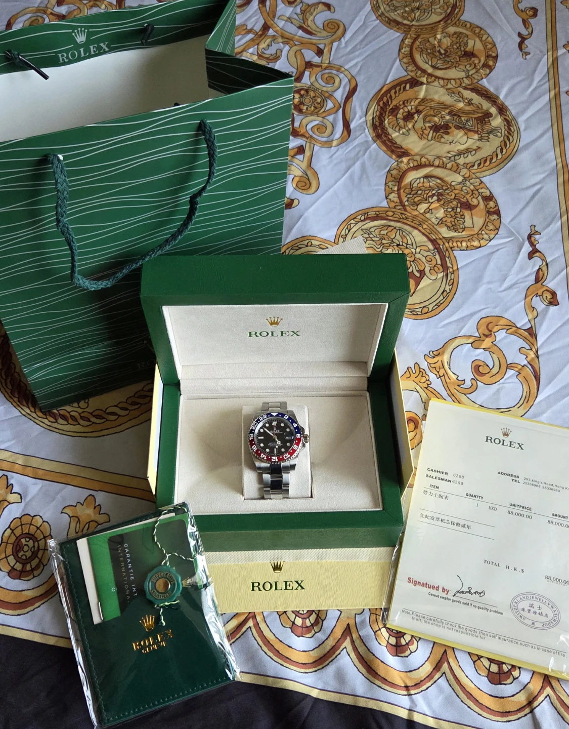 Luxury Watch - photo 3