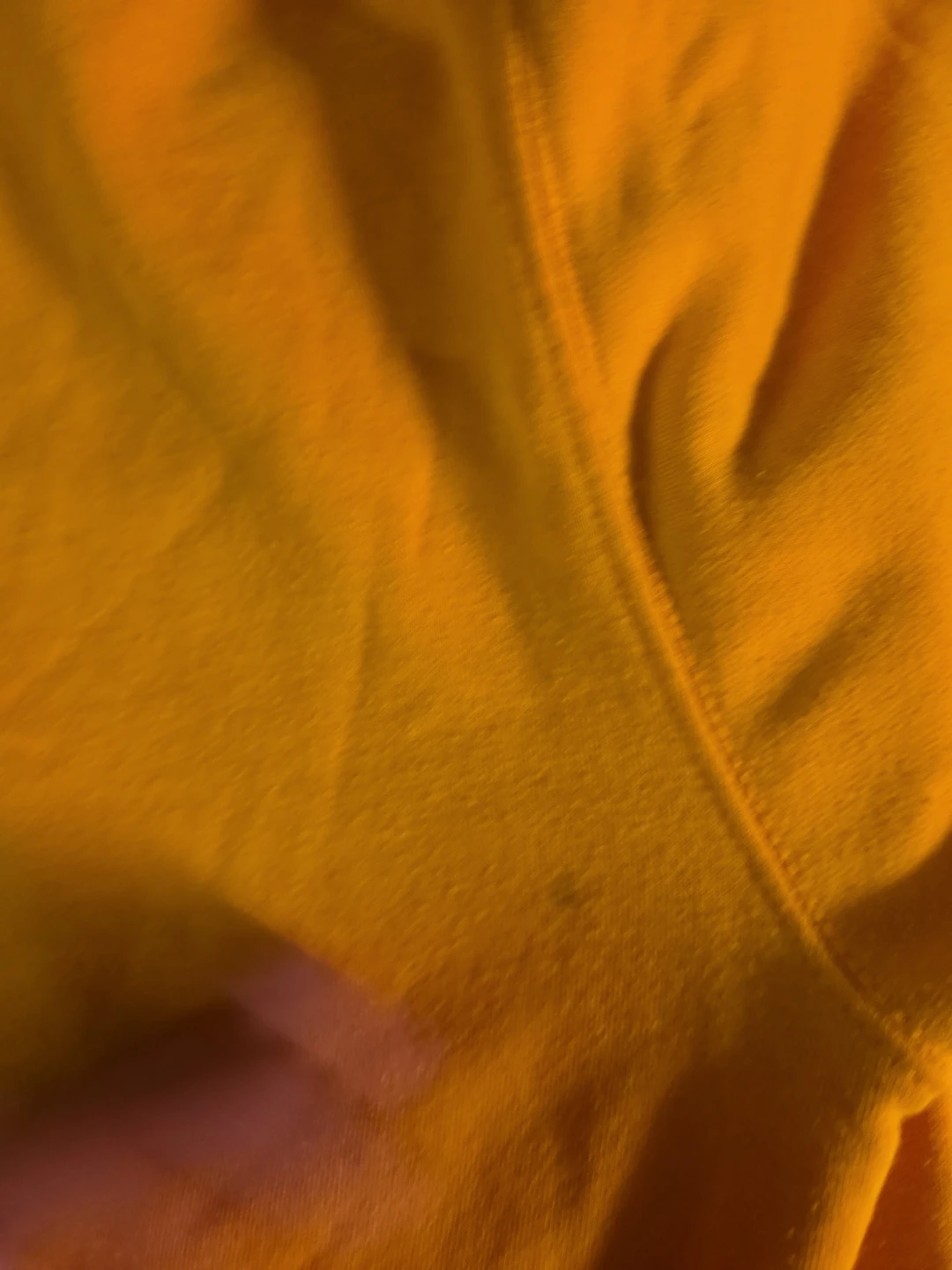 Yellow Pullover Hoodie - photo 2