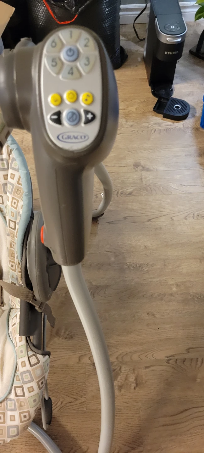 Graco Baby Swing - photo 2