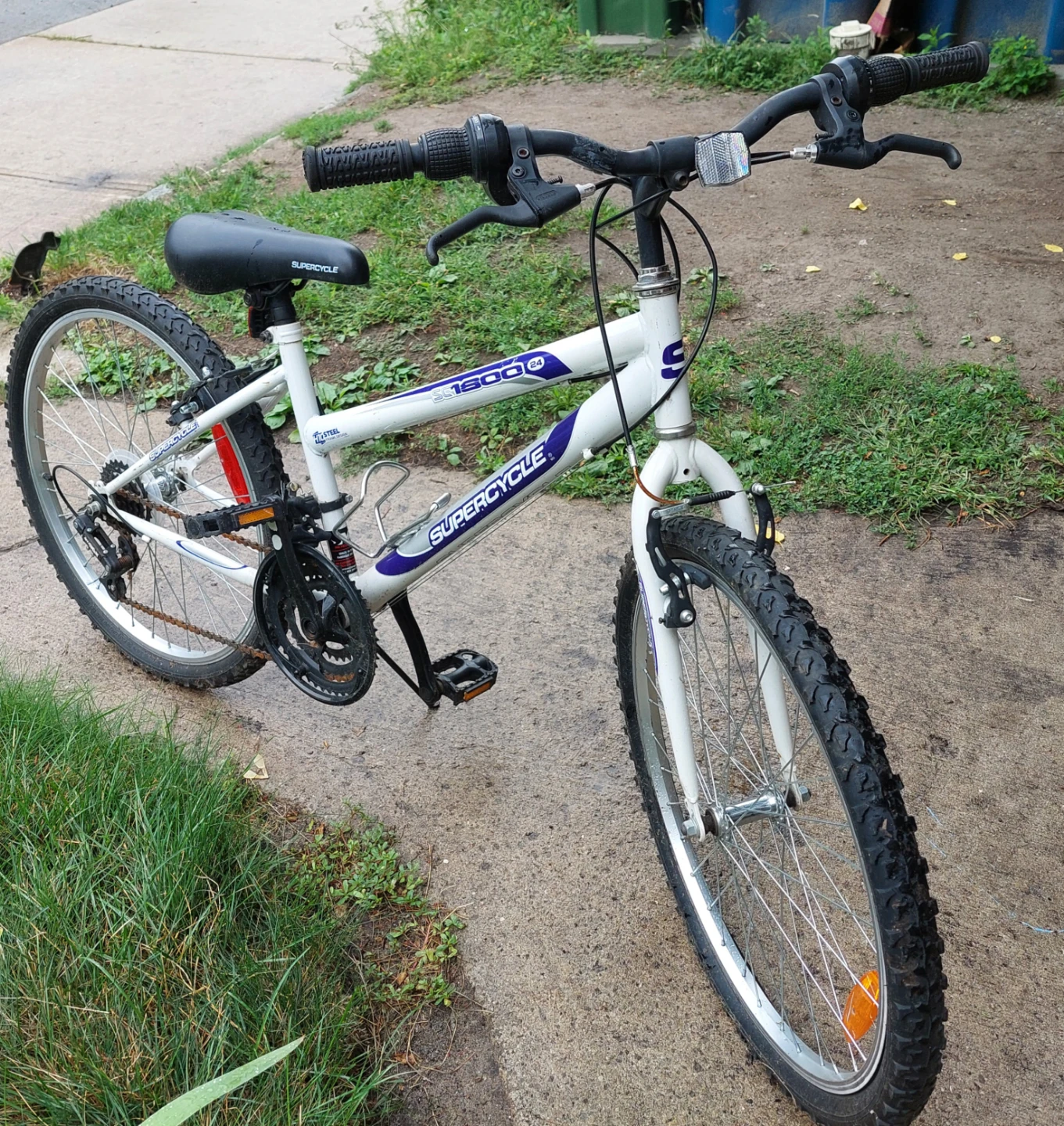 Supercycle SG1800 Mountain Bike - 24 inch - photo 2