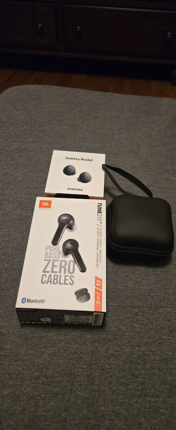 Earbuds