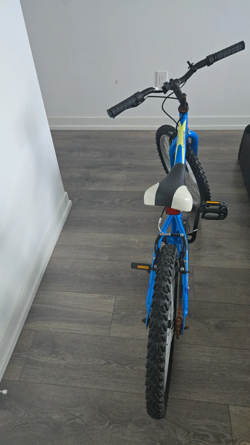 Cycle -kids cycle