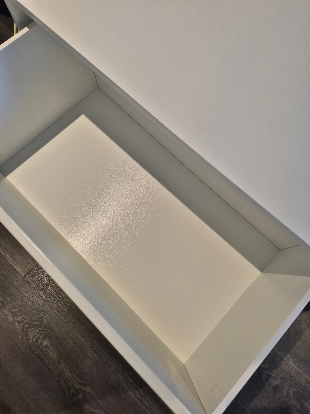 IKEA SMÅSTAD Storage Bench – White – $90 - photo 2