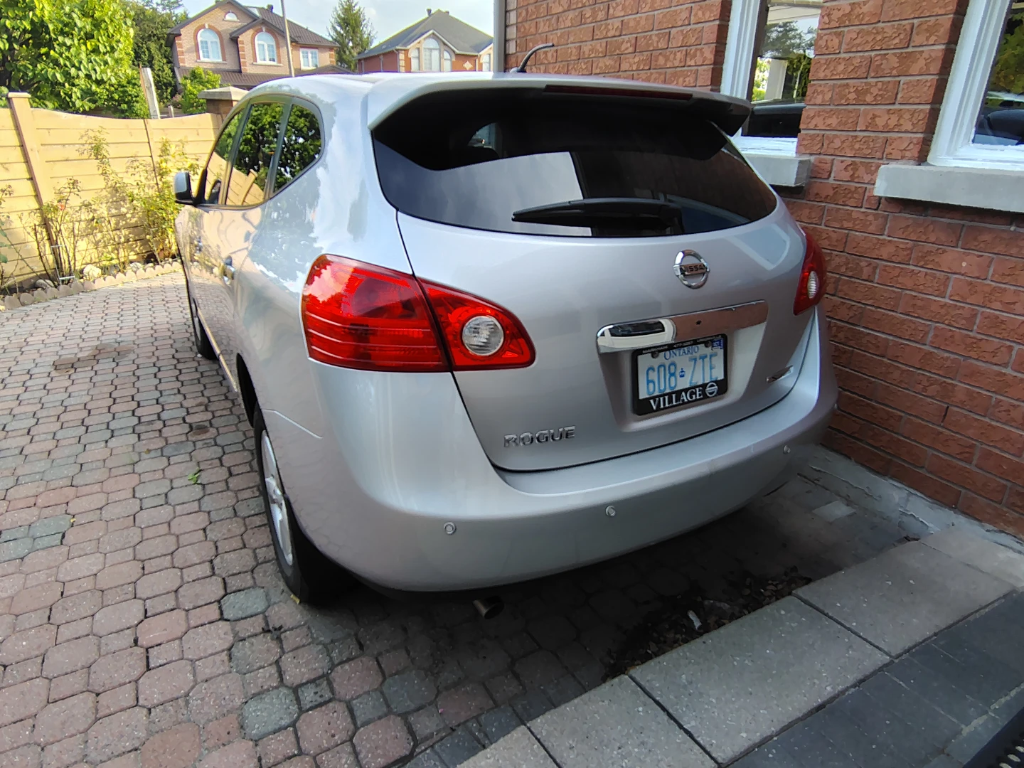 Nissan Rogue - photo 4