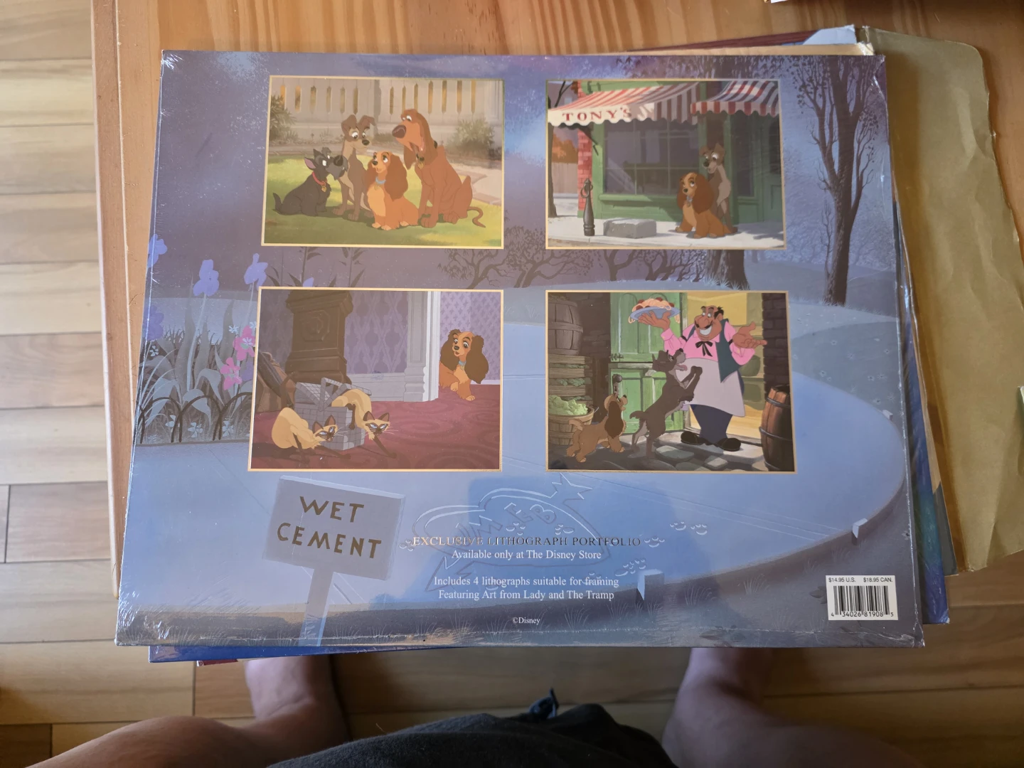 Disney stills, book and pictures - photo 5