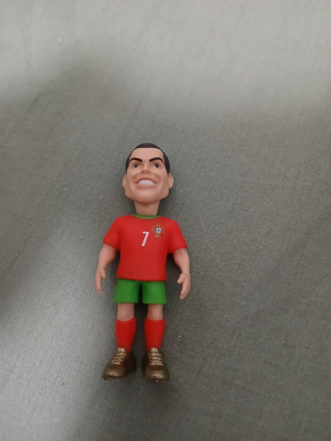 Limited addition Cristiano Ronaldo Figure