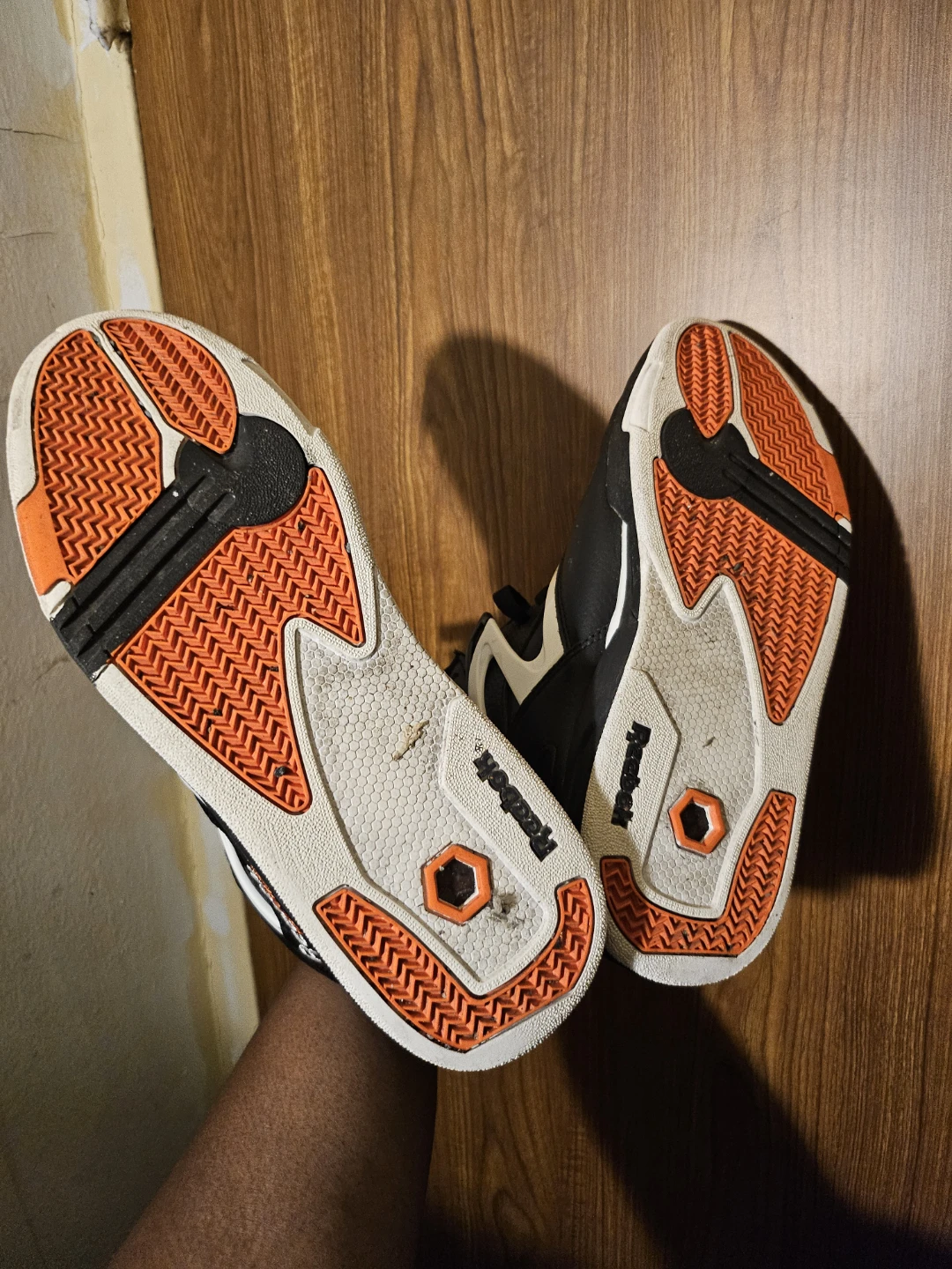 Reebok The Pump Basketball Shoes - photo 4