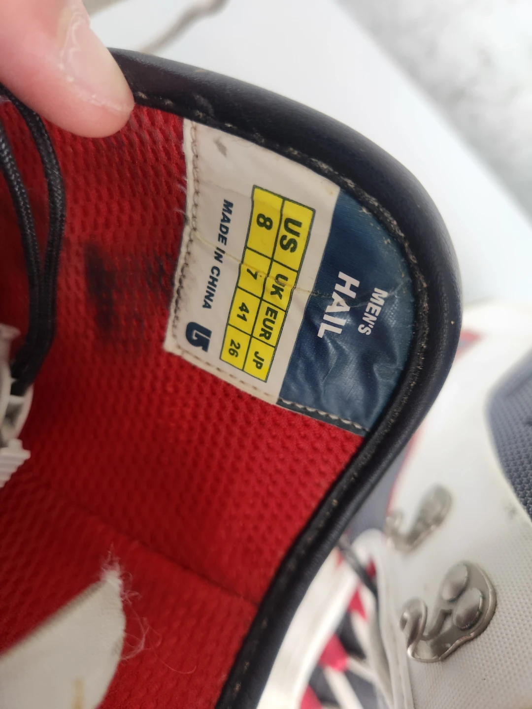 HAIL Mens snowboarding boots. - photo 2