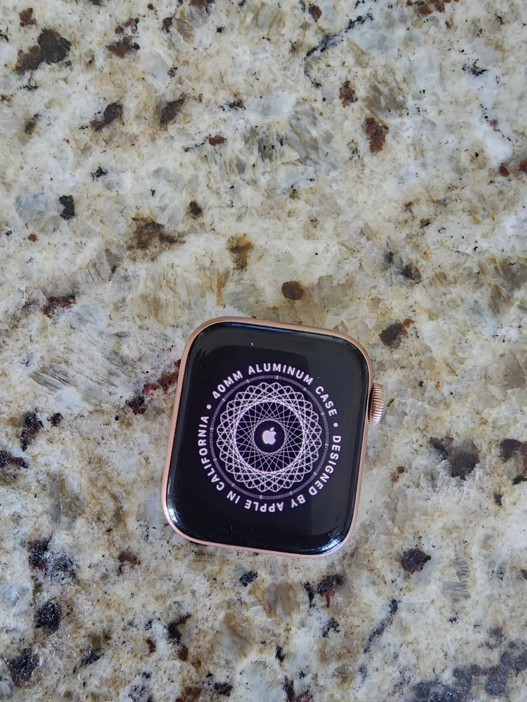 Apple Watch SE 40mm Aluminum Case