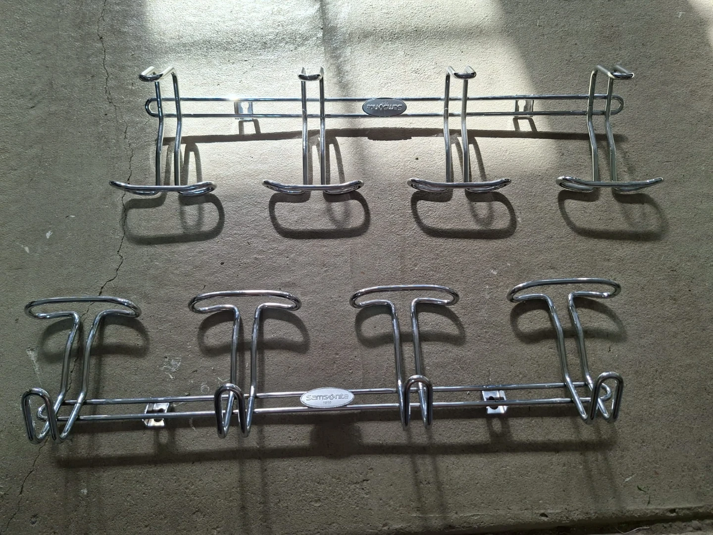 Samsonite Luggage Hooks - photo 2
