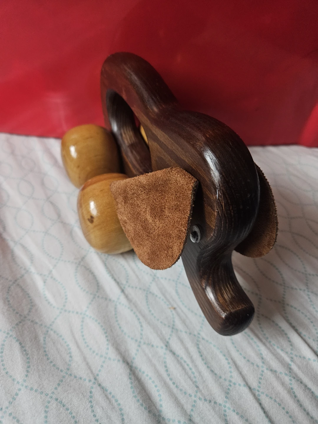 Wooden Massage Roller - photo 3