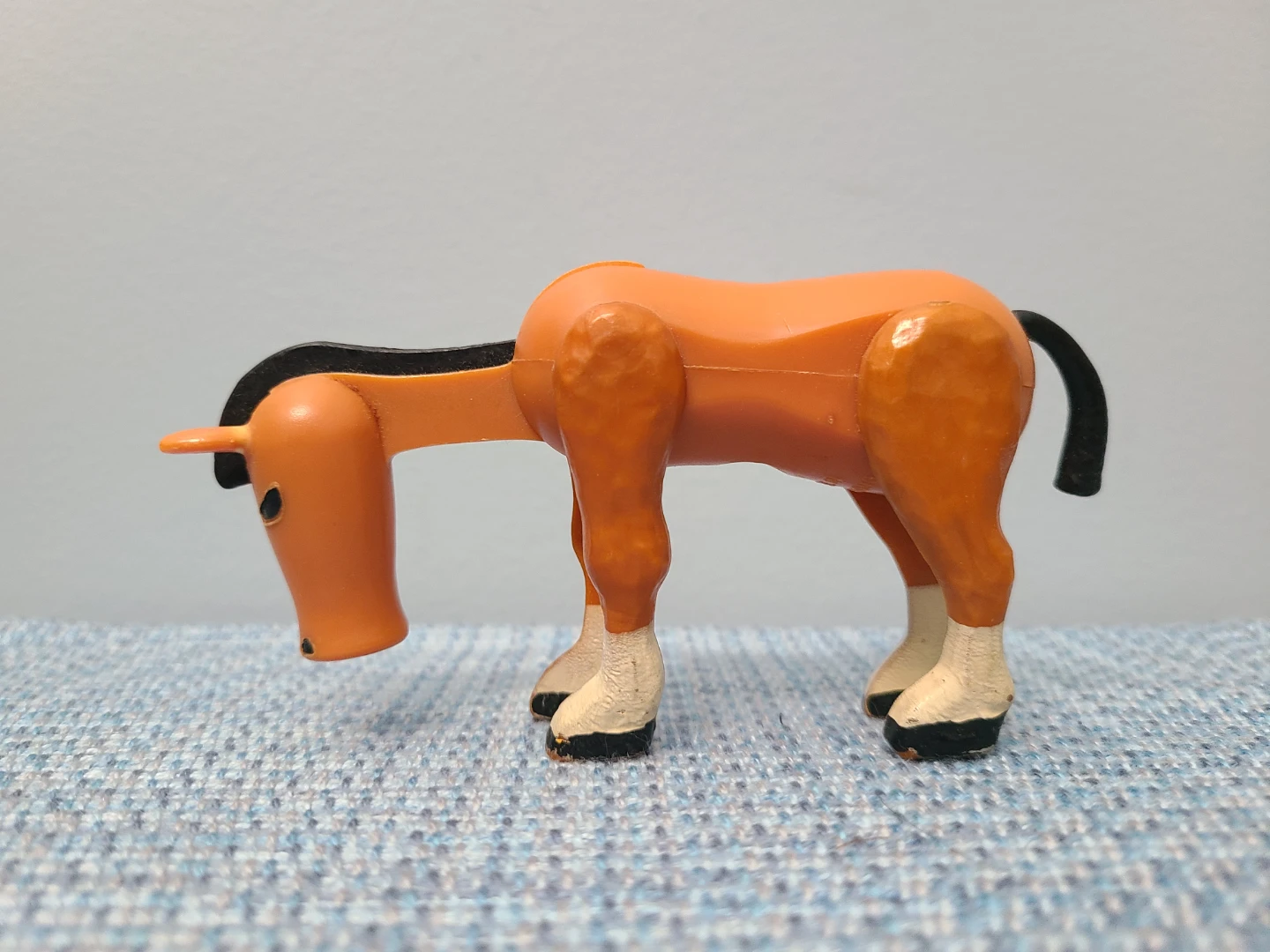 Vintage Fisher-Price Horse - photo 3