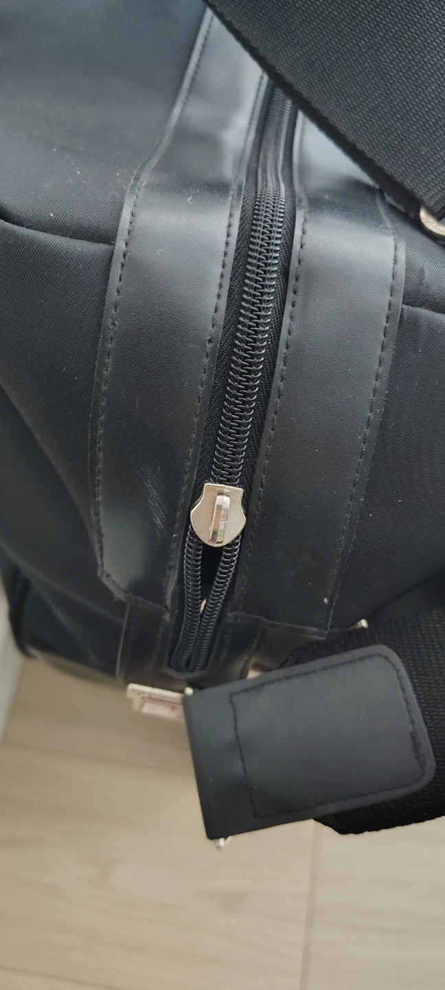 Calvin Klein Black Duffel Bag - photo 4