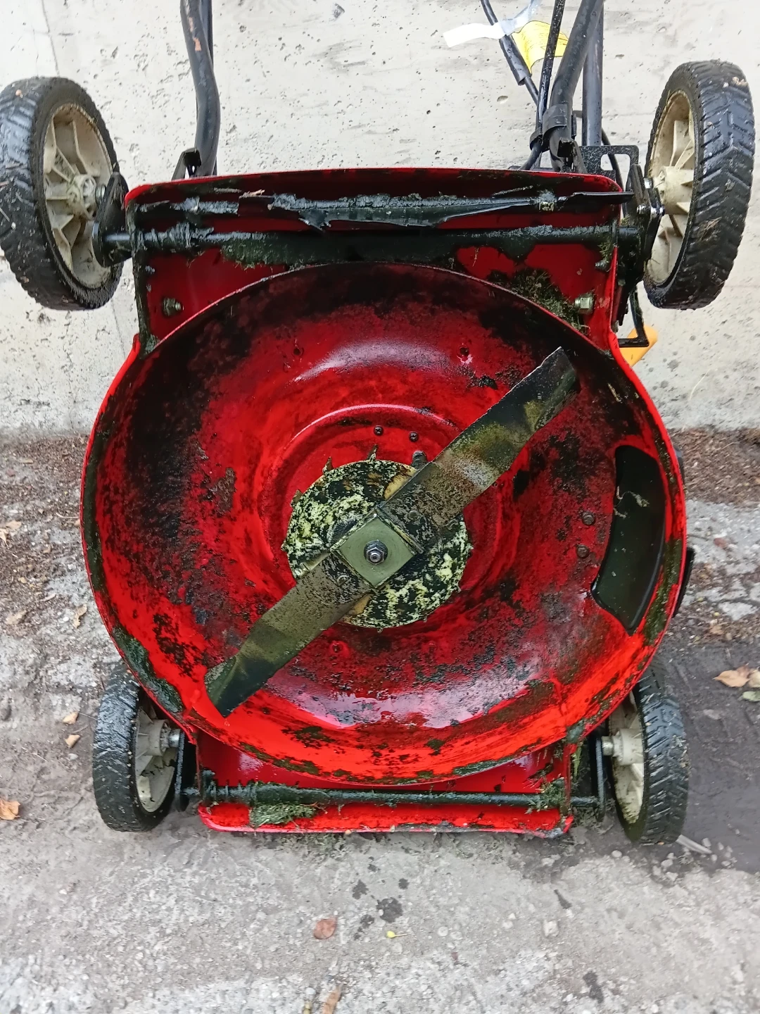 Homelite 18" Electric Lawn Mower - photo 5