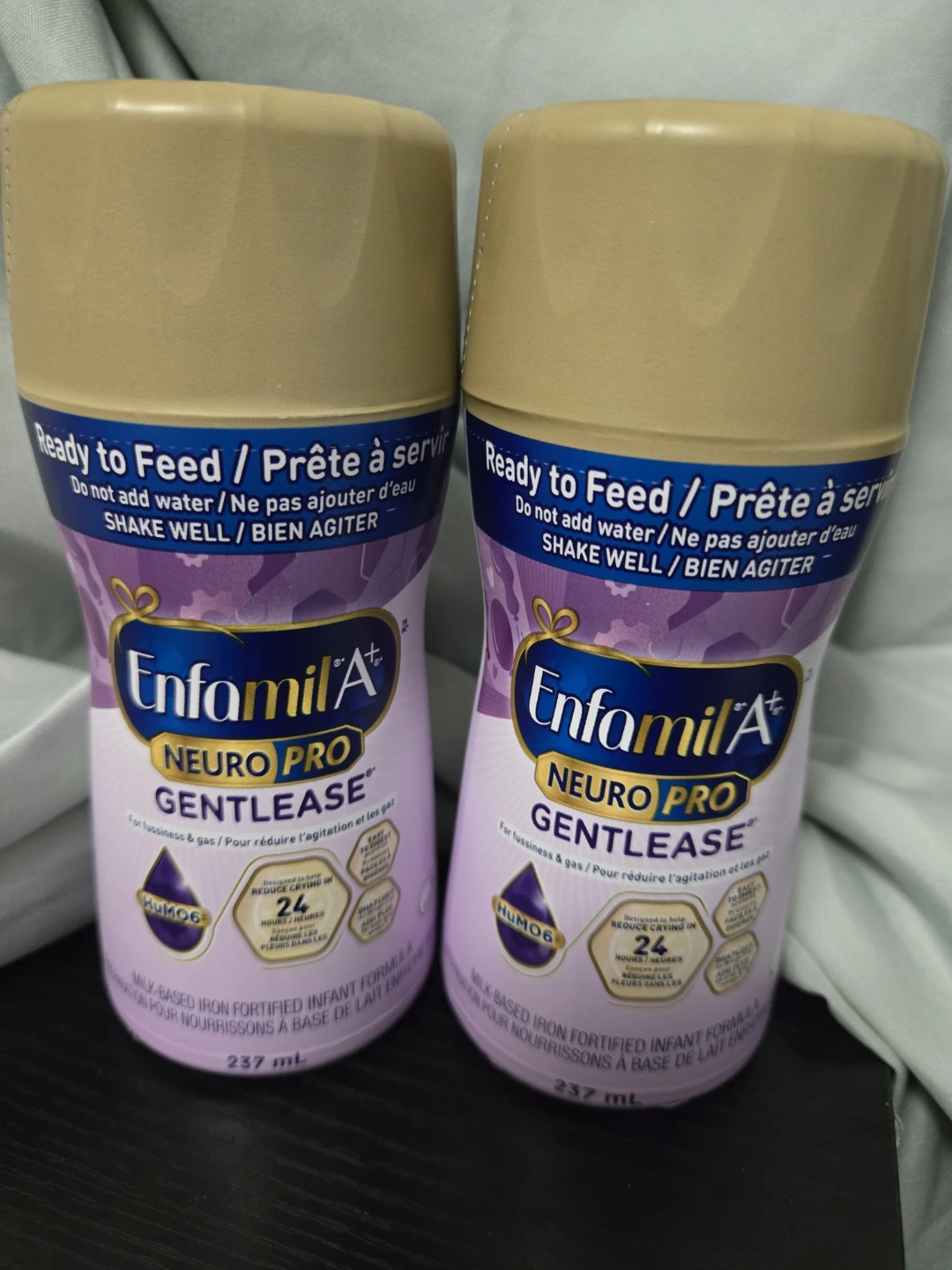 Enfamil A+ Neuro pro Gentlease ready formula
