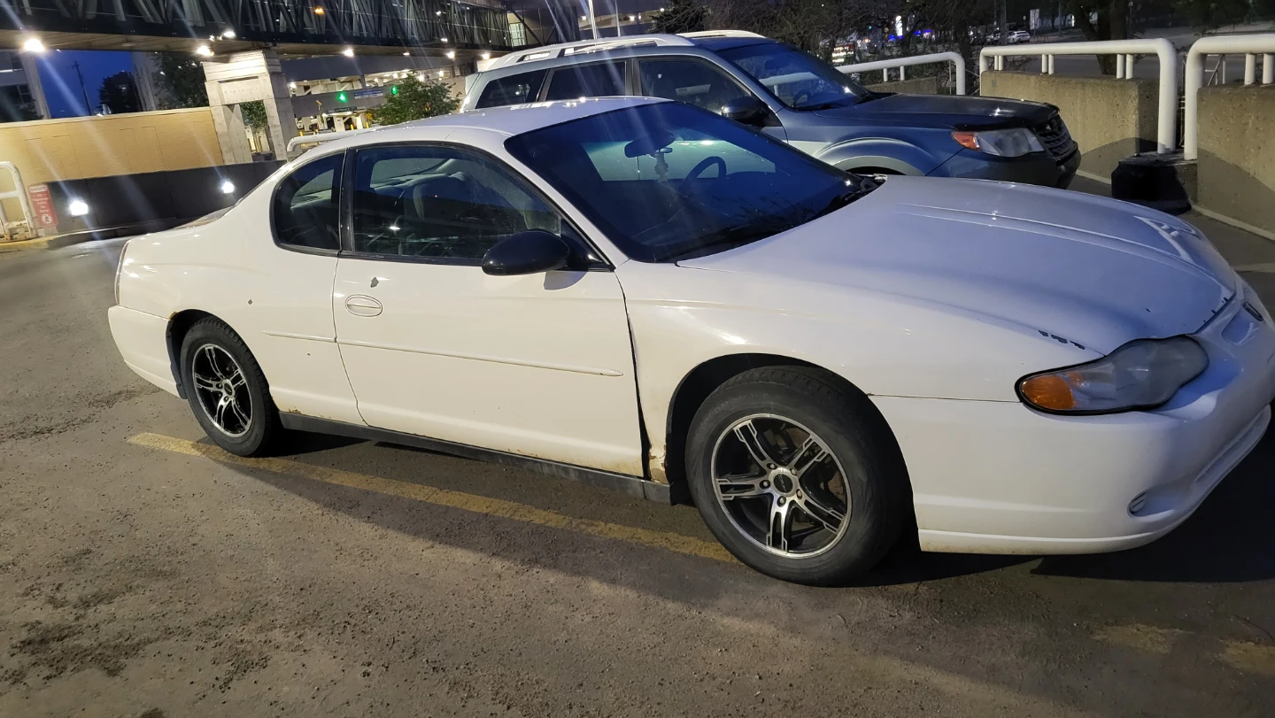 2004 Chevrolet Monte Carlo