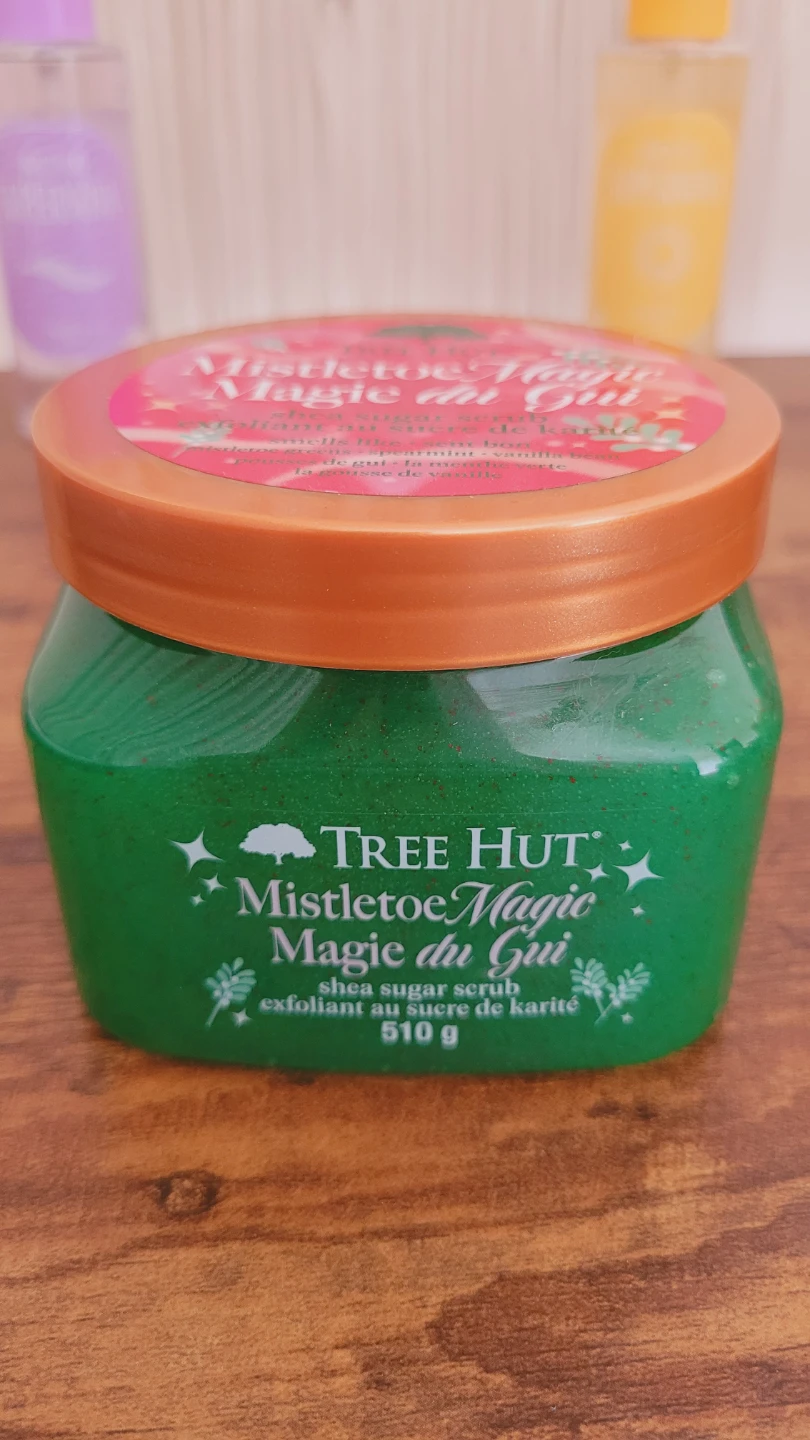 Brand-New Tree Hut Mistletoe Magic & Body Mist Bundle - photo 2