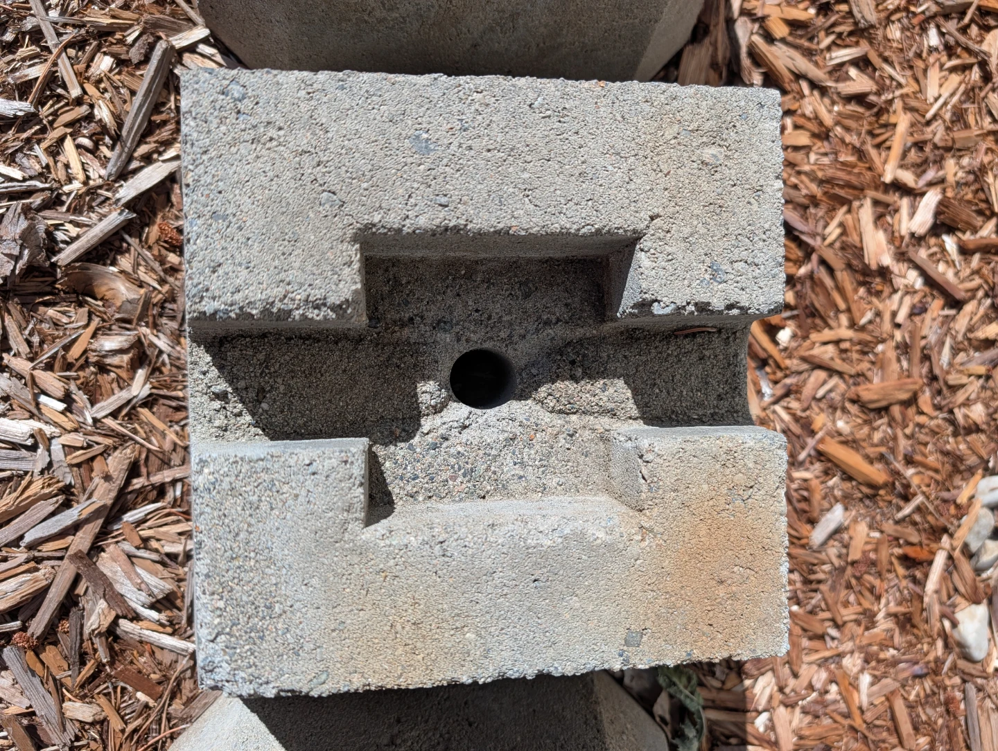 Concrete Deck Blocks - photo 2