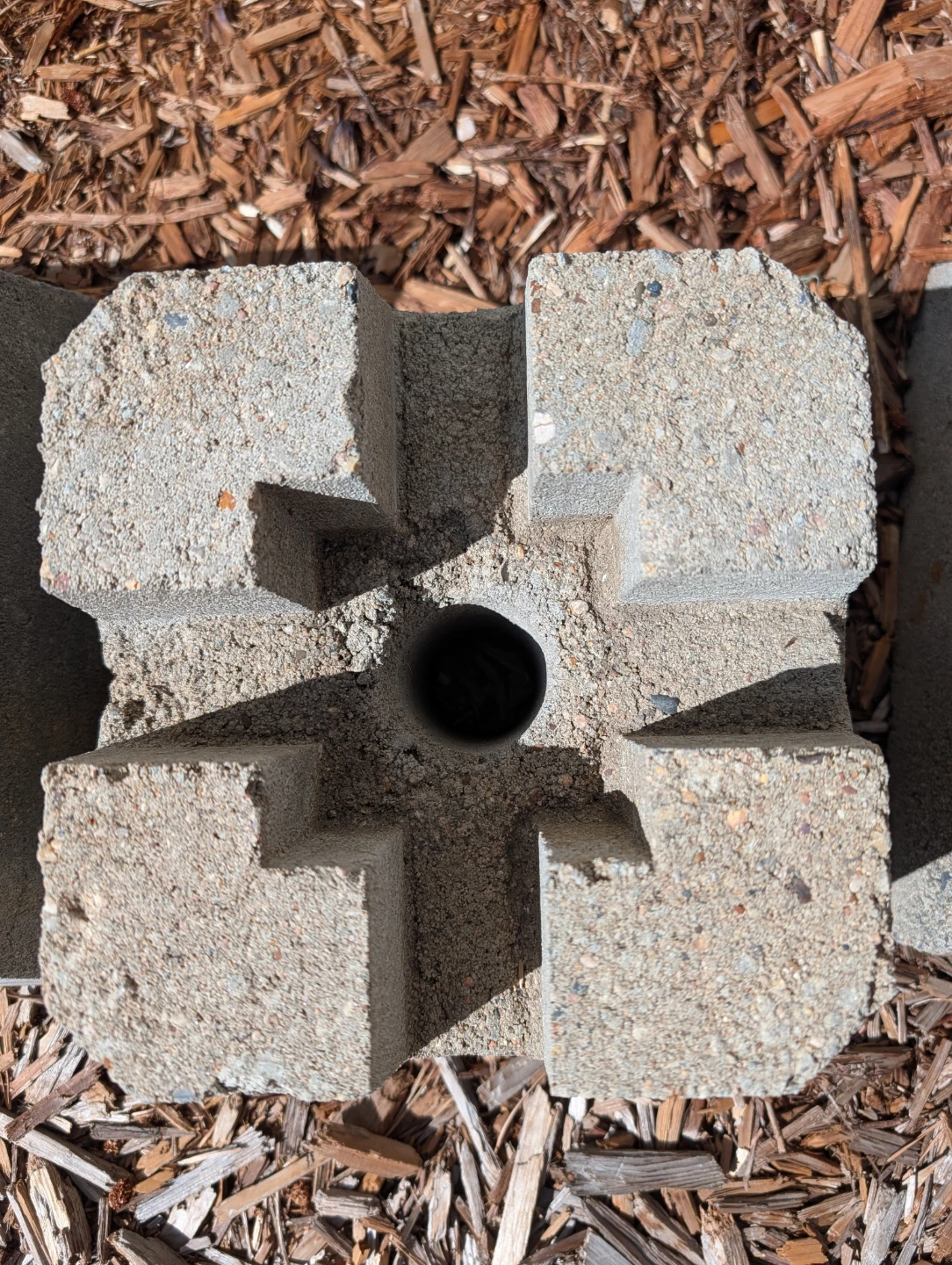 Concrete Deck Blocks - photo 3