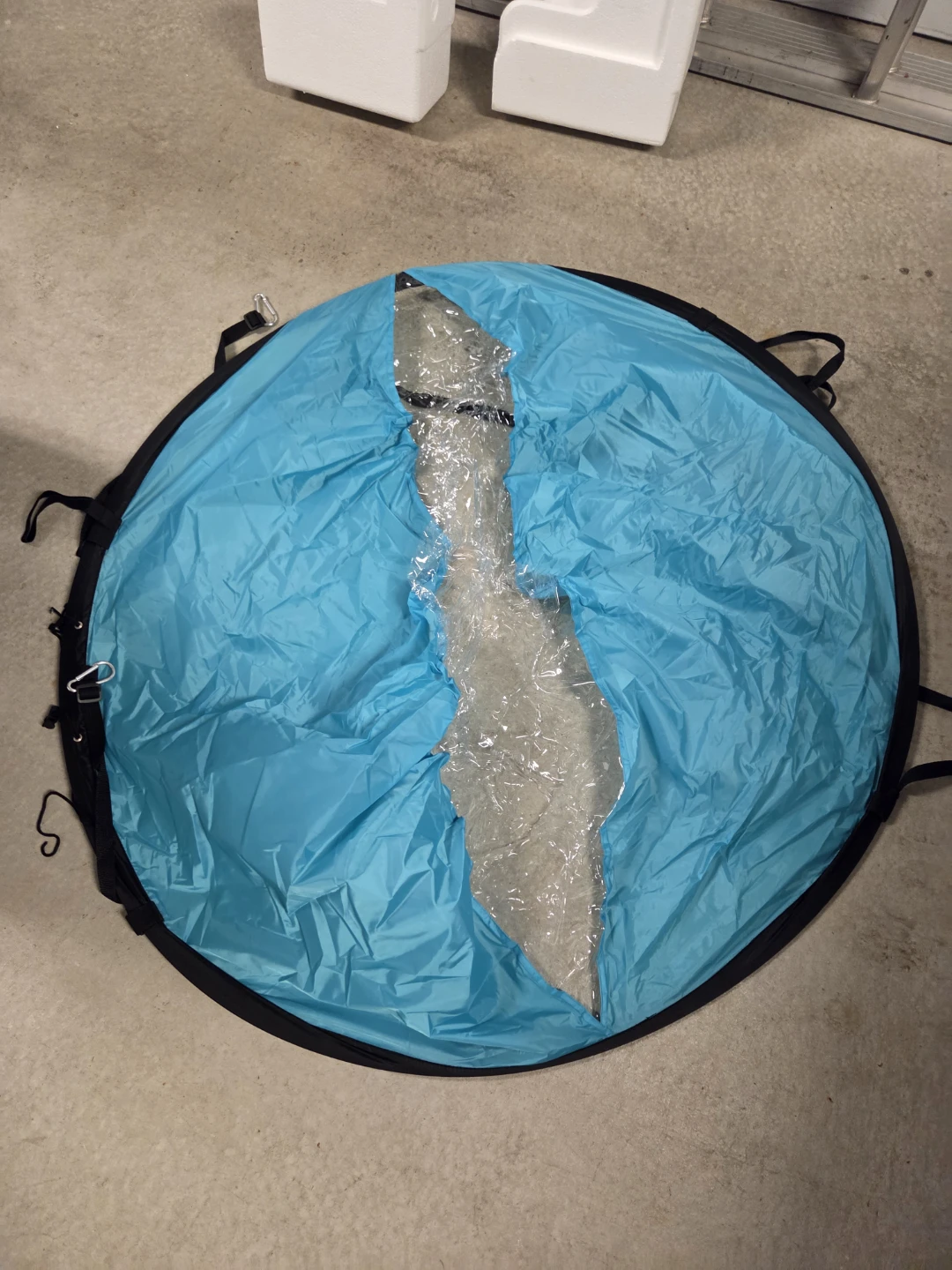Kayak or SUP sail never used!! - photo 2