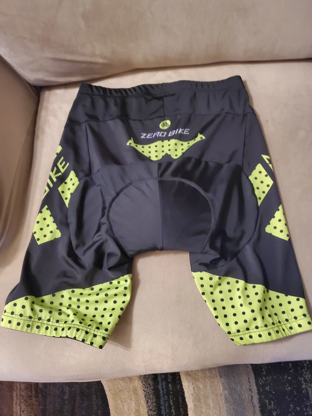 Men's Zero Bike Cycling Shorts Size XXL - photo 4