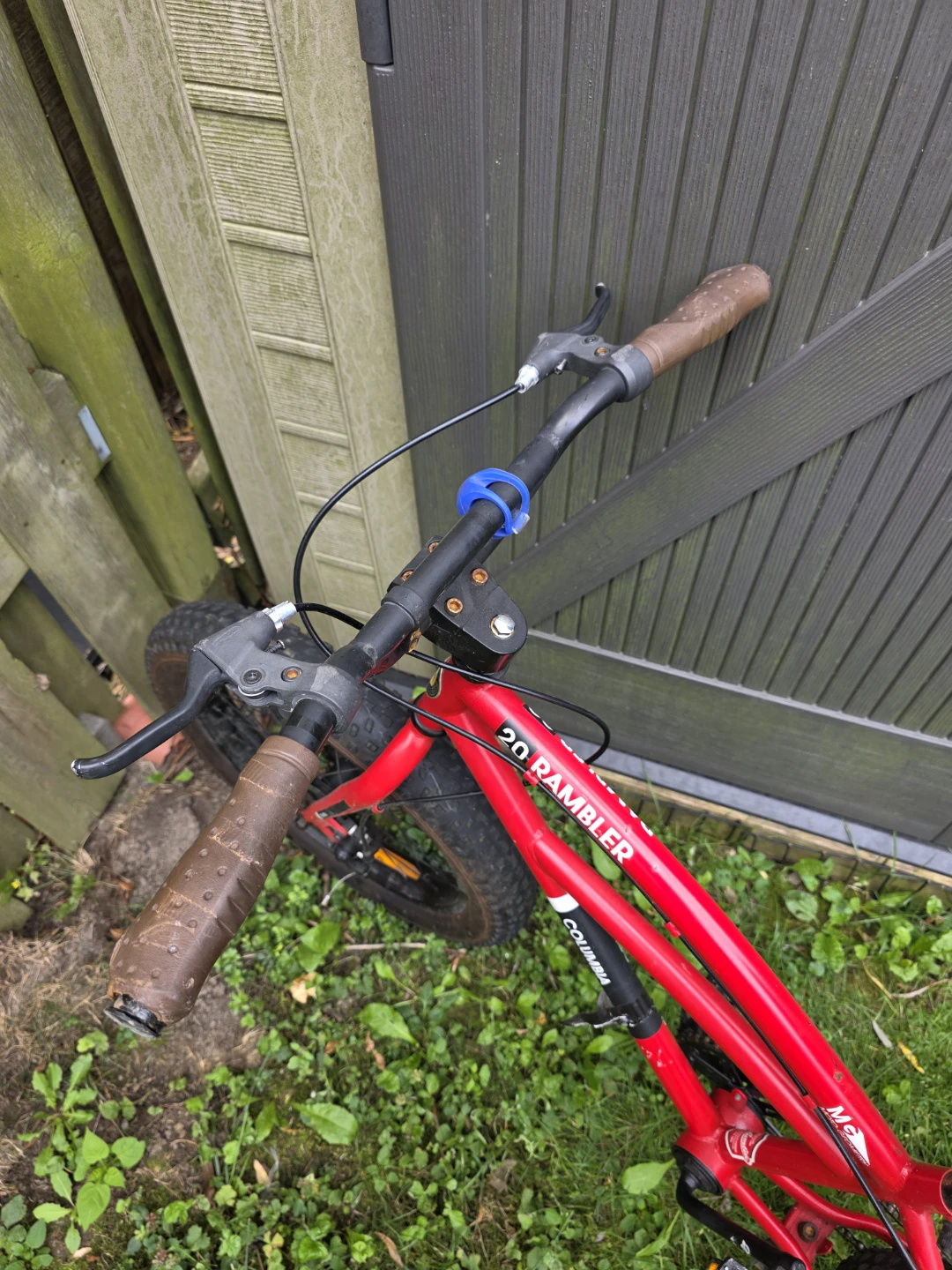 Columbia Rambler 20" Steel Moto Cruiser Bike - photo 5