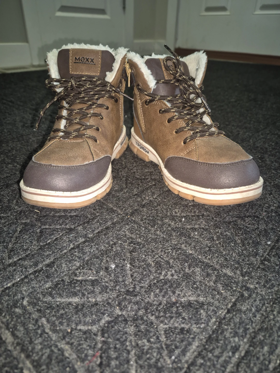 MEXX Brown Winter Boots