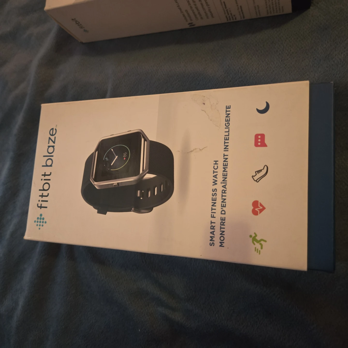 Fitbit blaze .new
