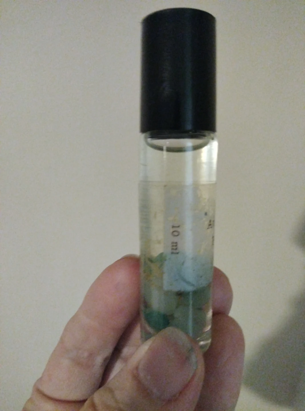 Green Aventurine Perfume Roller 10ml - photo 2