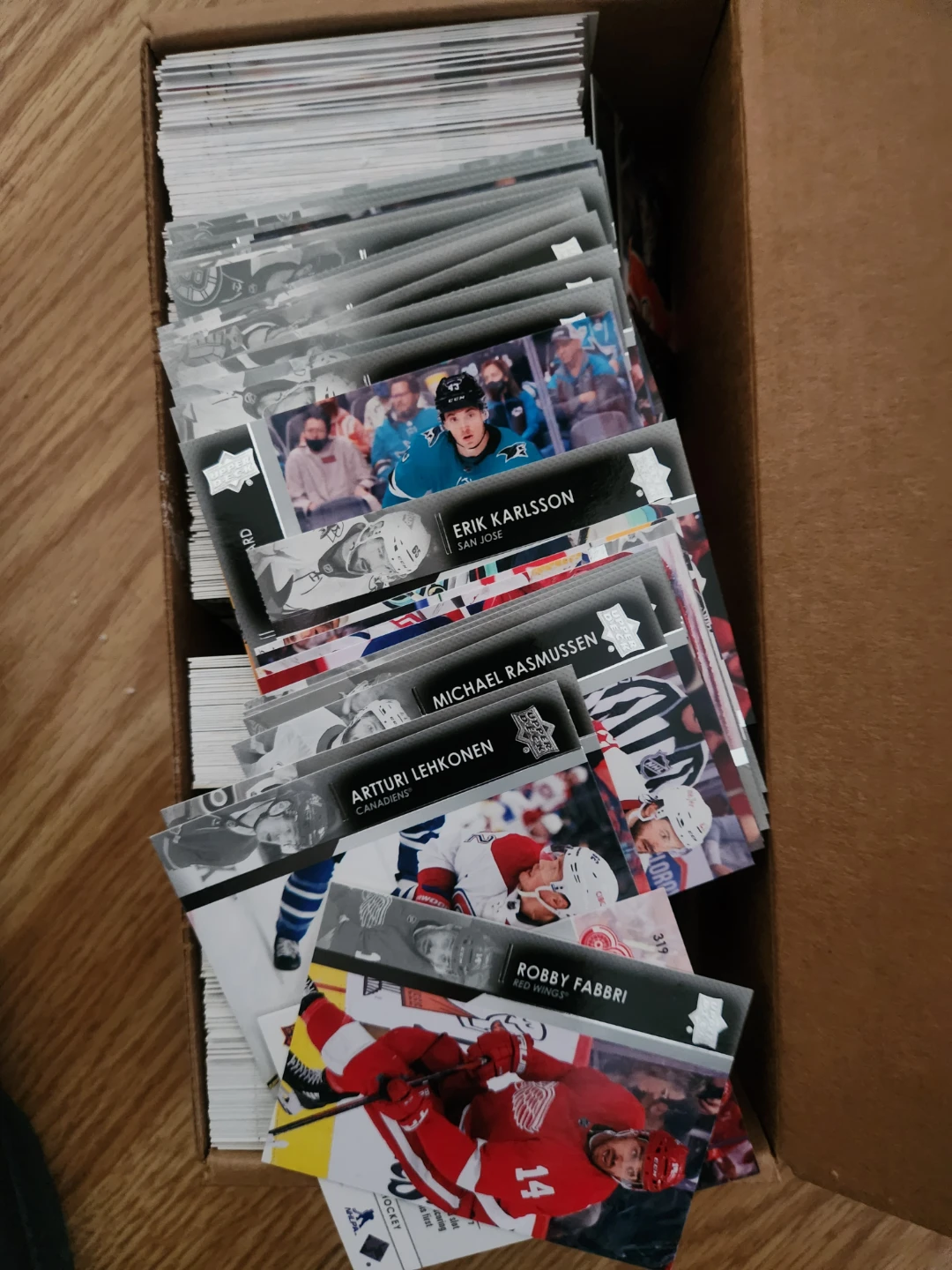 Collection of Hockey Cards - photo 3