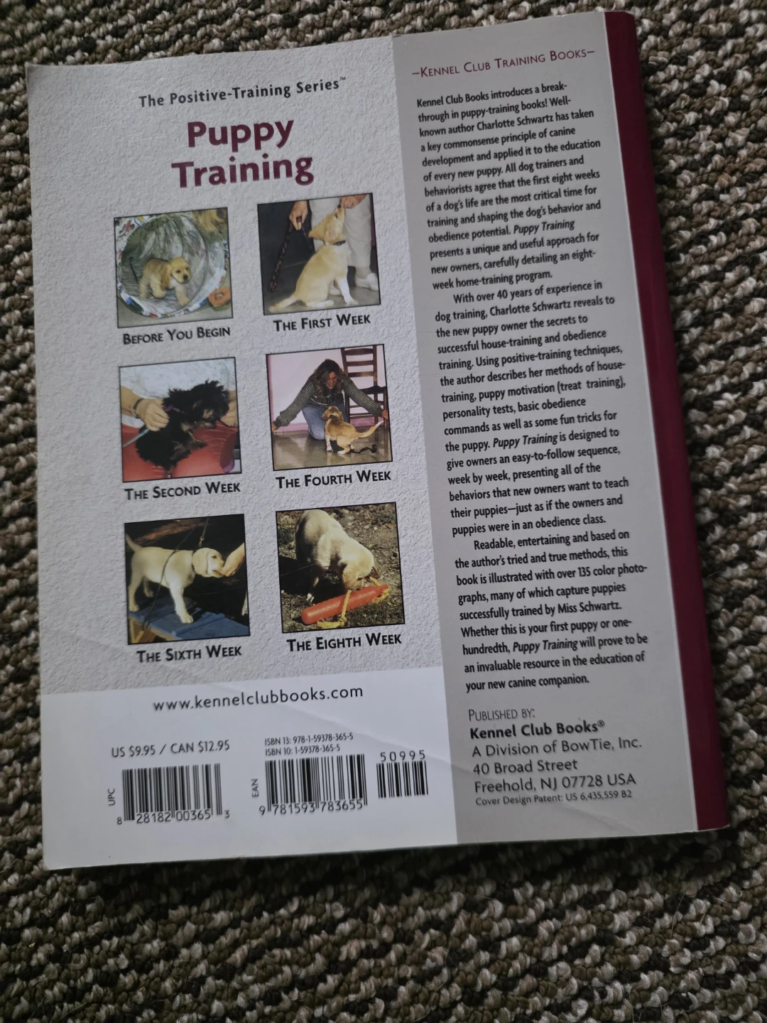 Puppy Training A Kennel Club Book - photo 2