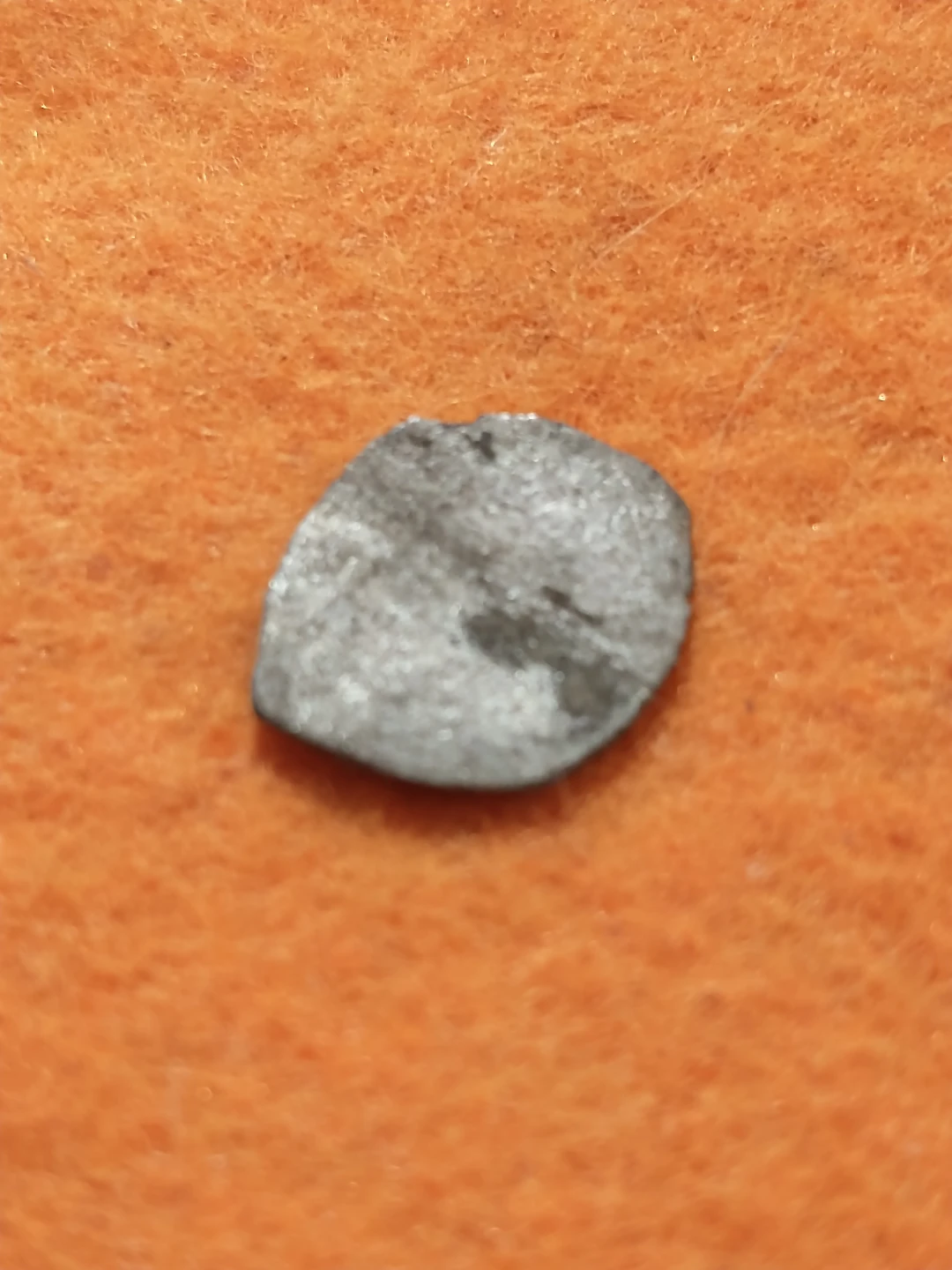 1521 European Medieval Silver Coin, Unattributed - photo 5