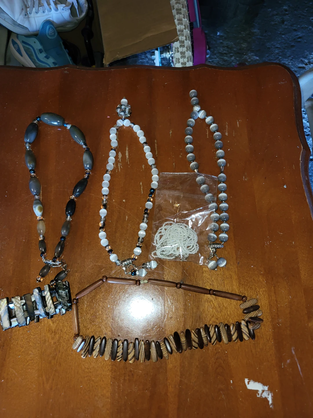 Costume jewelry