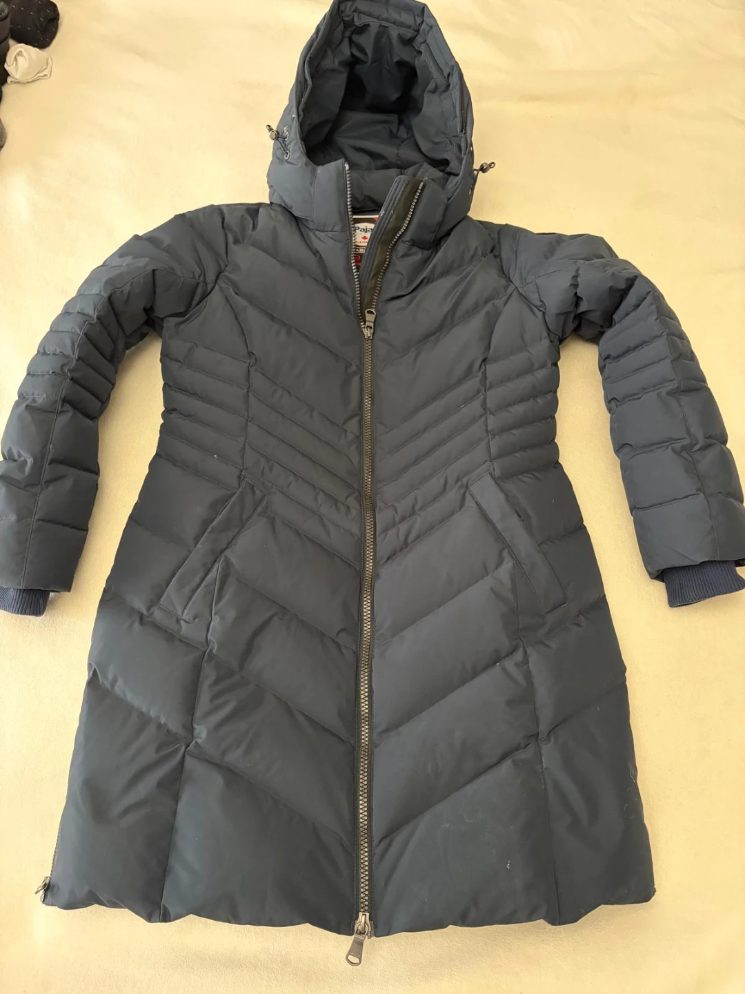 Pajar women's Down Puffer Winter Coat
