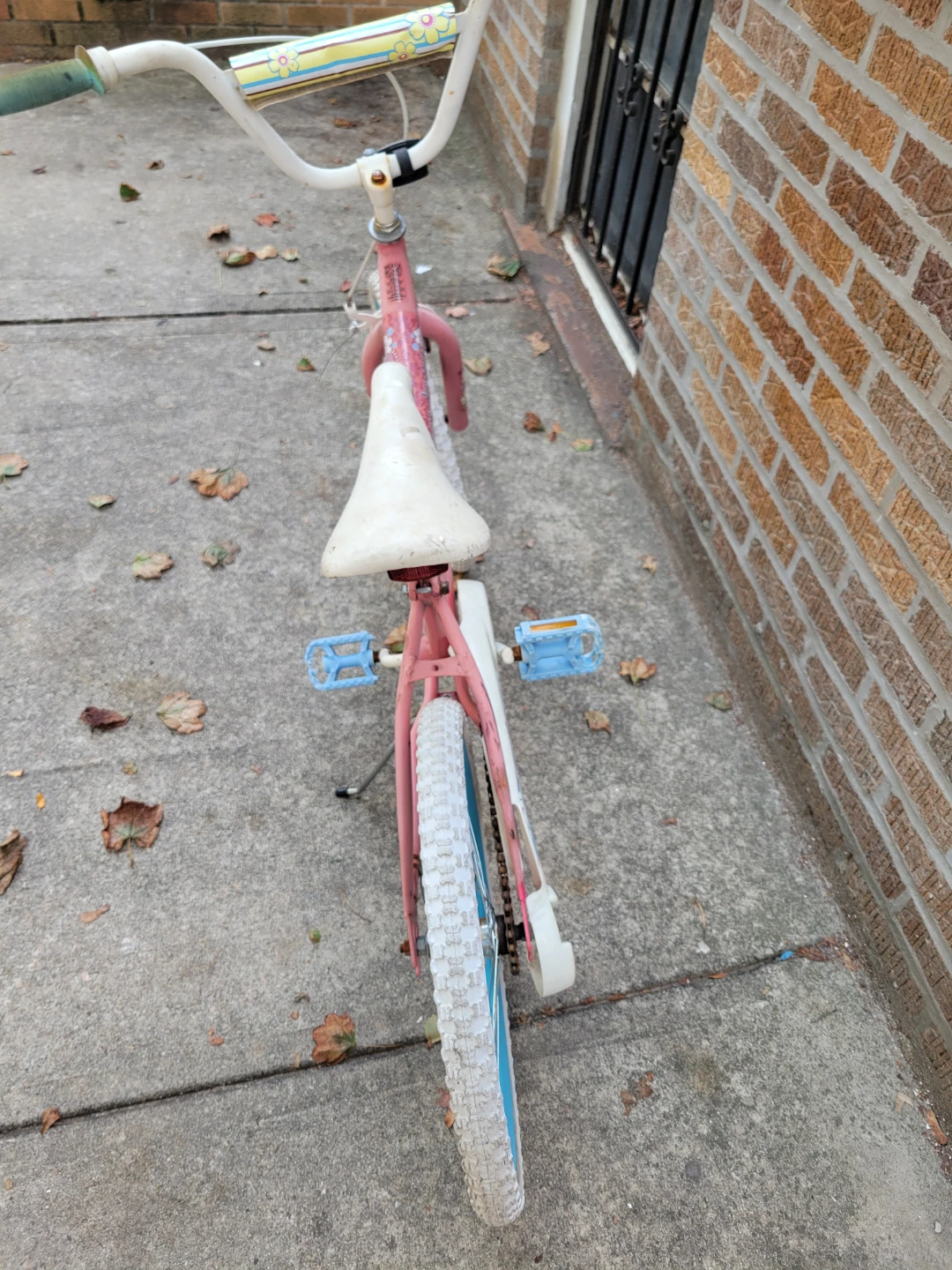 Kids Pink Bicycle - photo 4